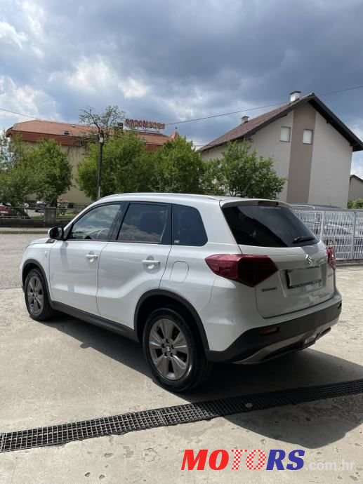2021' Suzuki Vitara 1,4 photo #6
