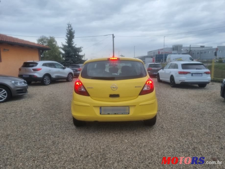2008' Opel Corsa 1,3 Cdti photo #4