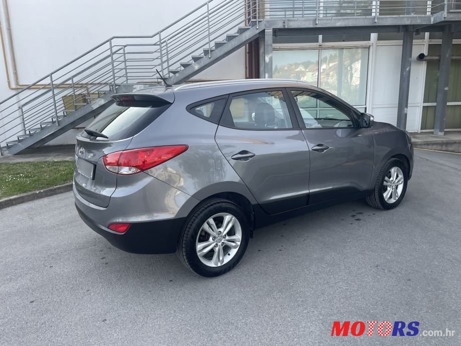 2013' Hyundai Tucson 1.7 Crdi photo #5