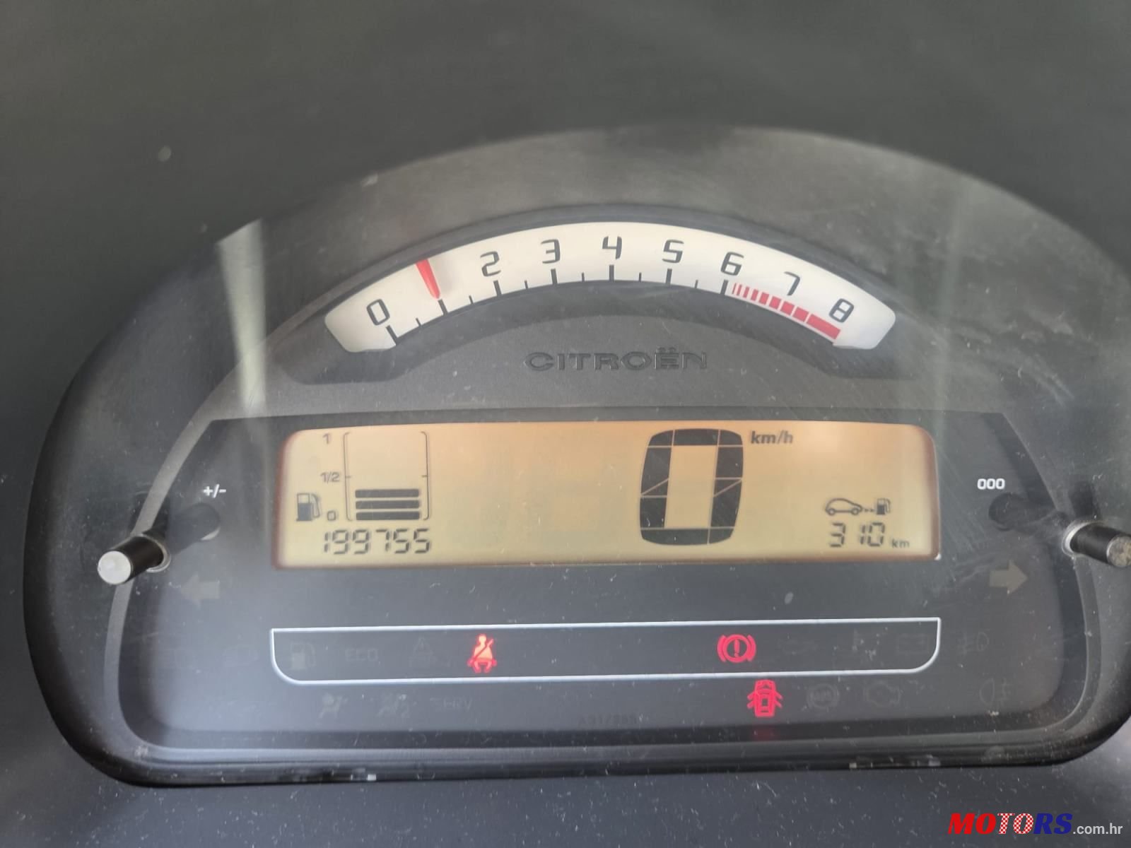 2008' Citroen C3 1,1 I photo #6