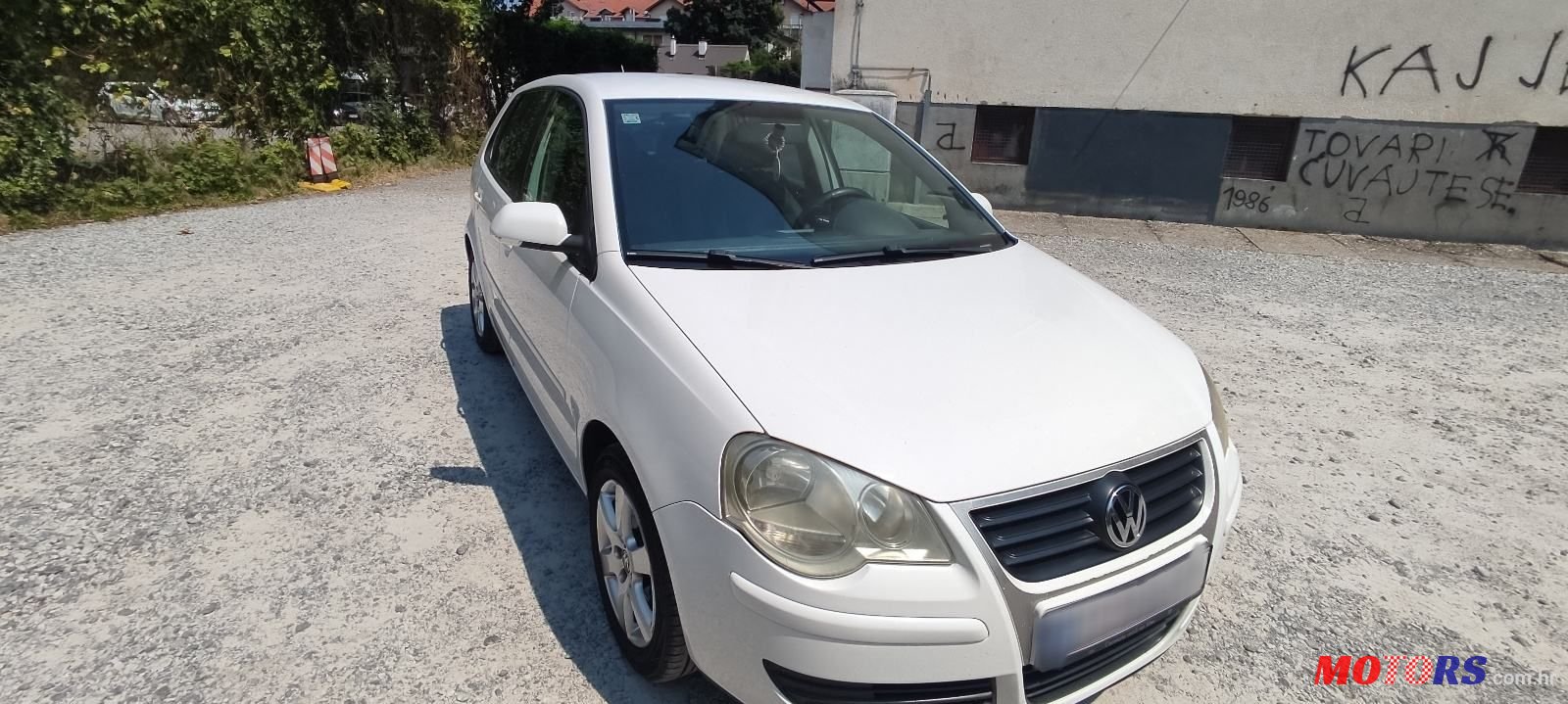 2008' Volkswagen Polo 1,4 photo #1