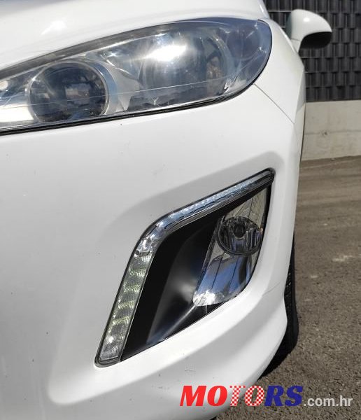 2014' Peugeot 308 Sw photo #4