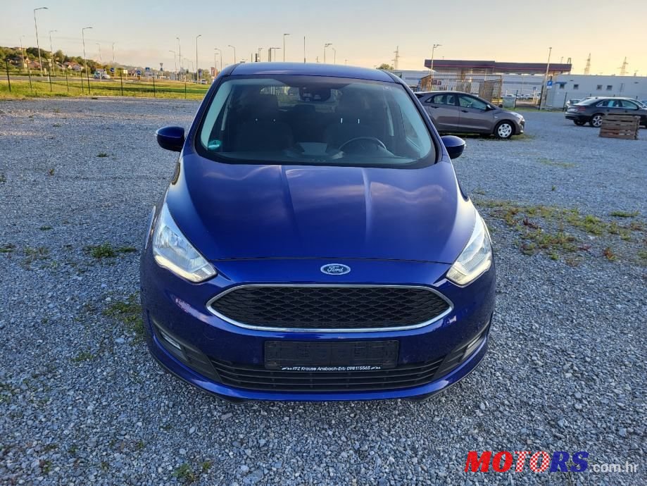 2016' Ford C-MAX 1,5 Tdci photo #2