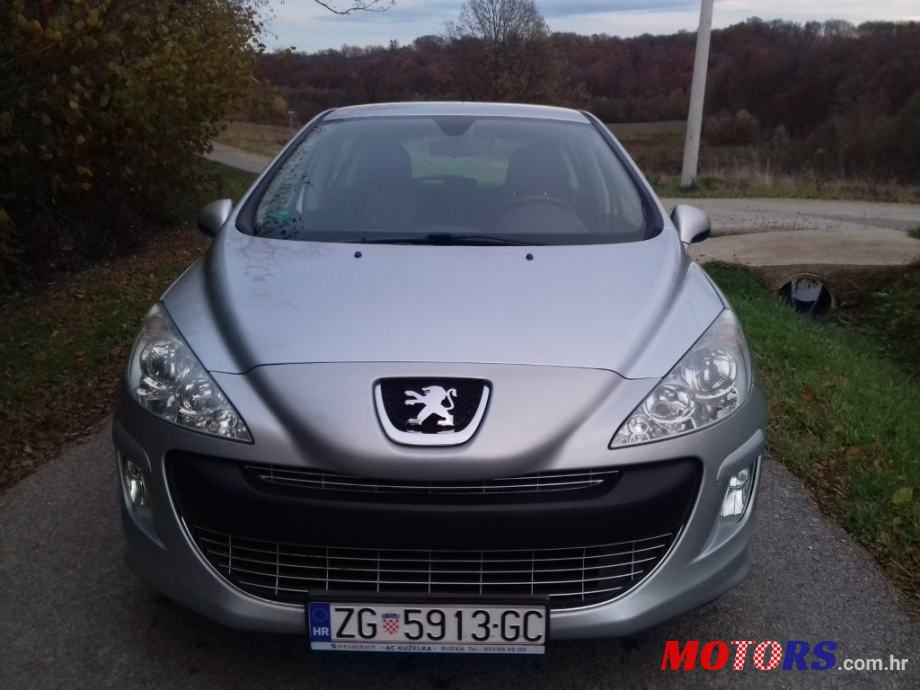 2008' Peugeot 308 photo #5