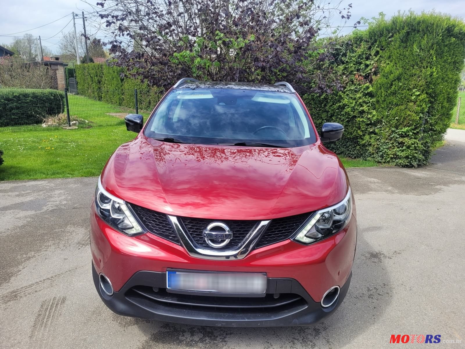 2016' Nissan Qashqai 1,5 Dci photo #3