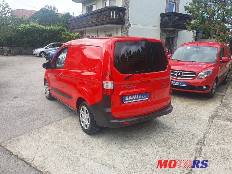 2017' Ford Tourneo Courier 1,5 Tdci photo #1