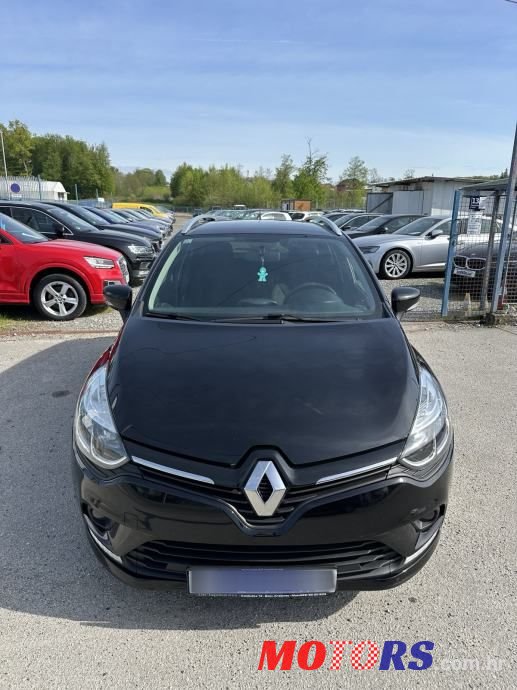 2019' Renault Clio Dci 75 photo #3