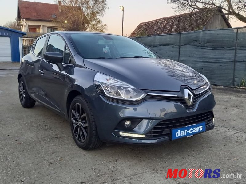 2019' Renault Clio Tce 90 photo #1