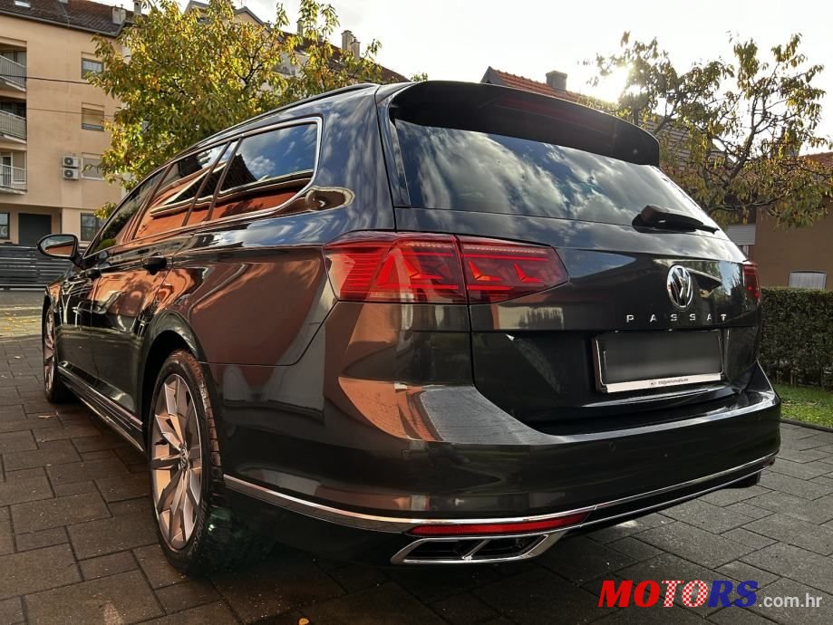 2020' Volkswagen Passat 2,0 Tdi photo #5