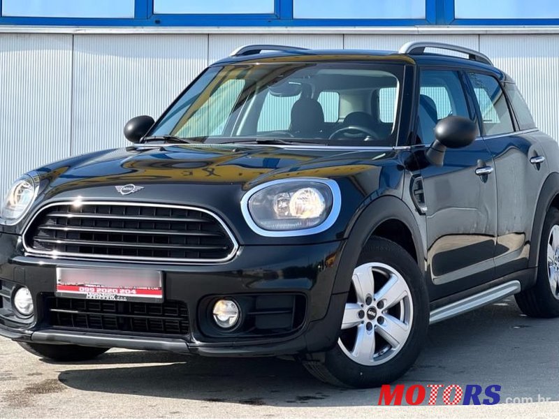 2018' MINI Countryman 1.5D photo #1