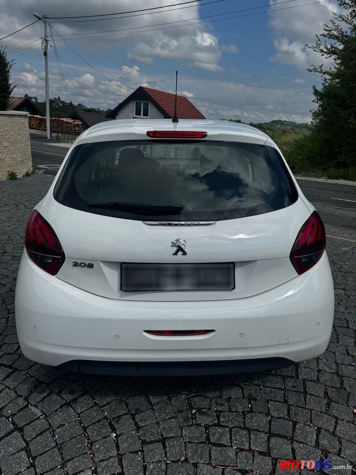 2019' Peugeot 208 1,2 photo #5