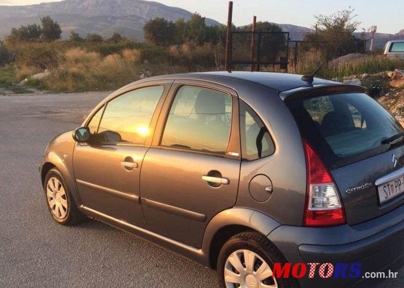 2006' Citroen C3 1,4 Hdi photo #1