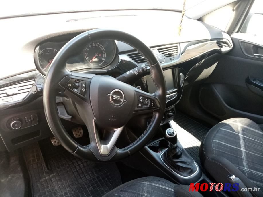 2017' Opel Corsa 1,4 photo #4