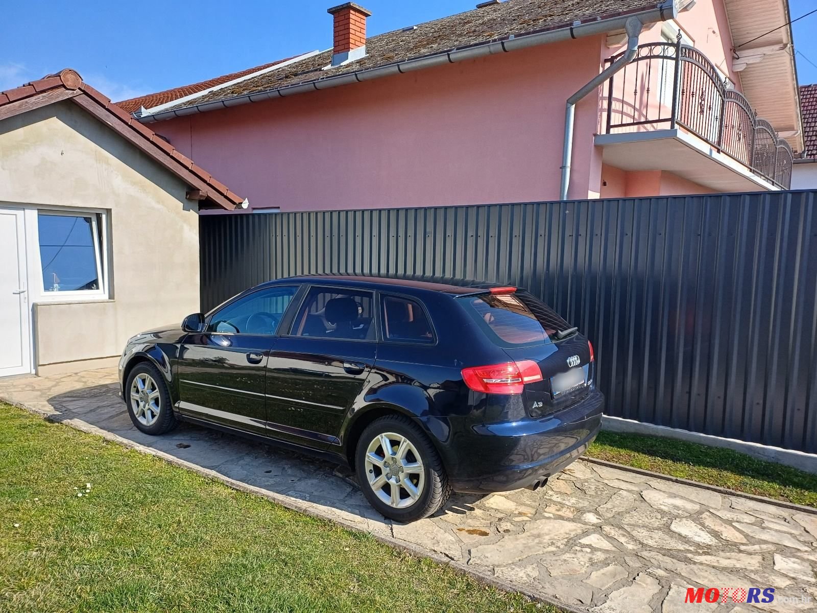 2010' Audi A3 2,0 Tdi photo #1