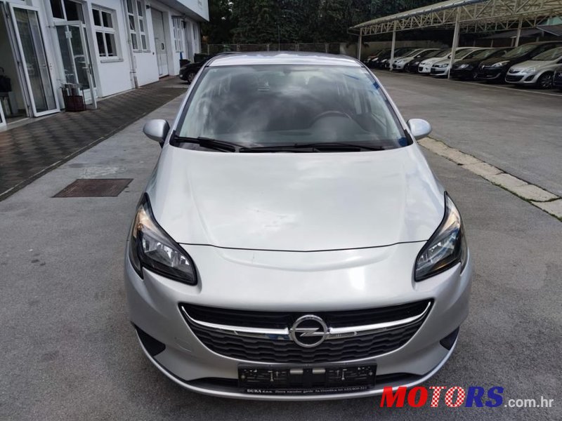 2016' Opel Corsa 1.3 Cdti photo #3