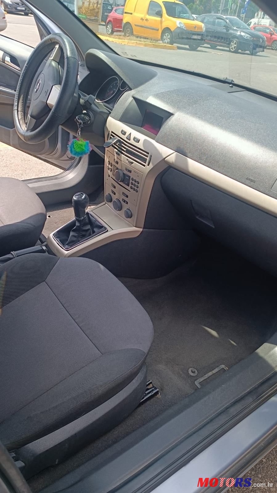 2008' Opel Astra 1,6 16V photo #5