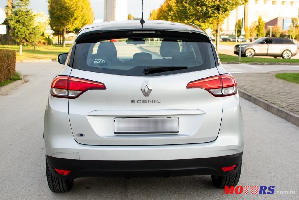 2017' Renault Scenic Dci 110 photo #6