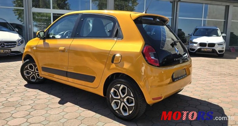 2019' Renault Twingo Tce photo #3