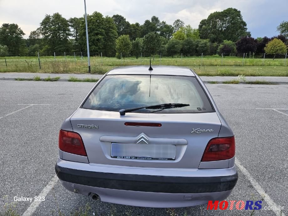 2002' Citroen Xsara 1,4 I photo #4