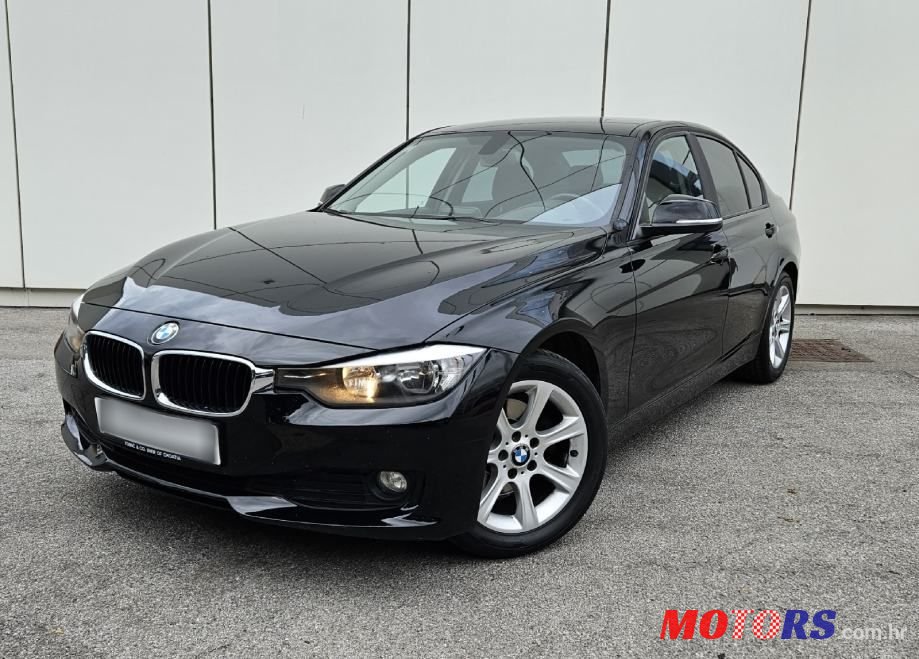 2014' BMW Serija 3 320D photo #1