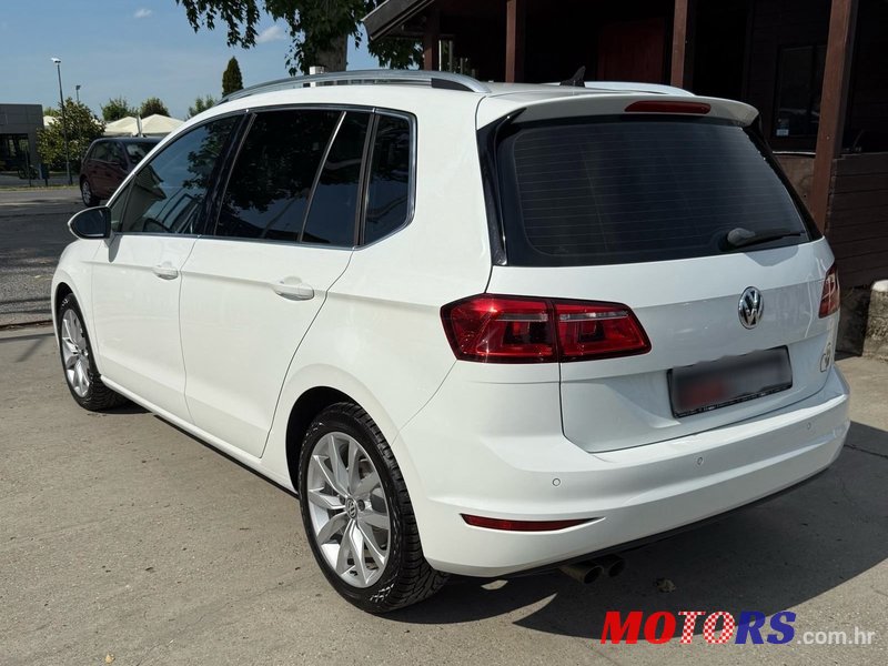 2015' Volkswagen Golf VII 2,0 Tdi Bmt photo #6