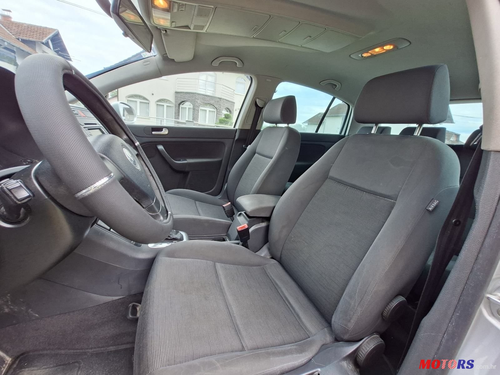 2006' Volkswagen Golf Plus 2,0 Tdi photo #4