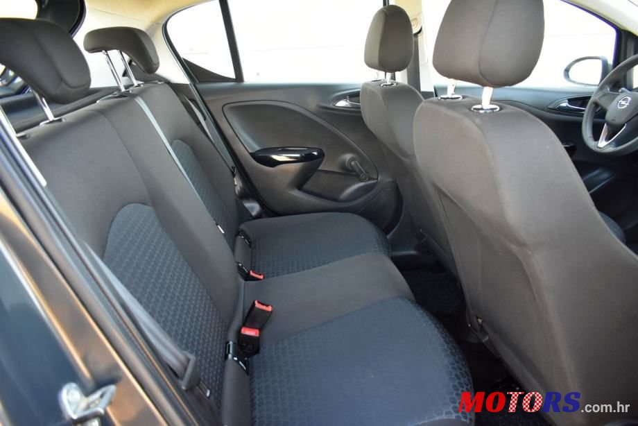 2015' Opel Corsa 1,3 Cdti photo #6