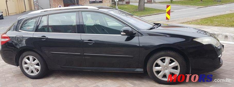 2009' Renault Laguna Grandtour 1,5 Dci photo #1