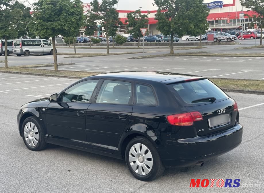 2008' Audi A3 1,6 photo #3