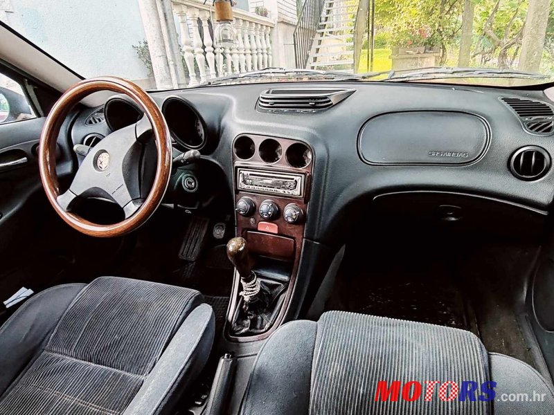 1998' Alfa Romeo 156 1,8 Ts 16V photo #5