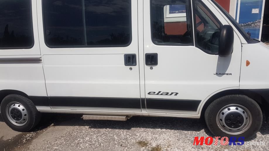 2003' Citroen Jumper photo #2