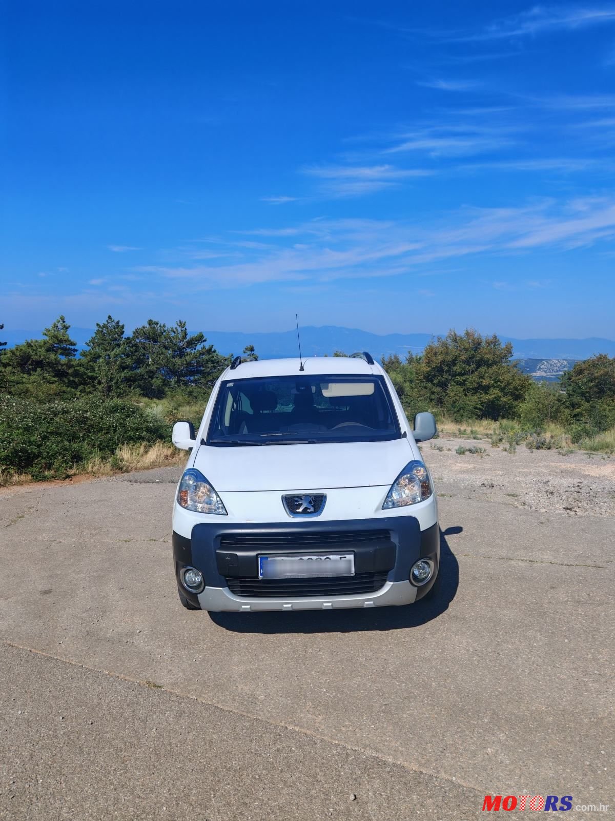 2011' Peugeot Partner 1,6 Hdi photo #5