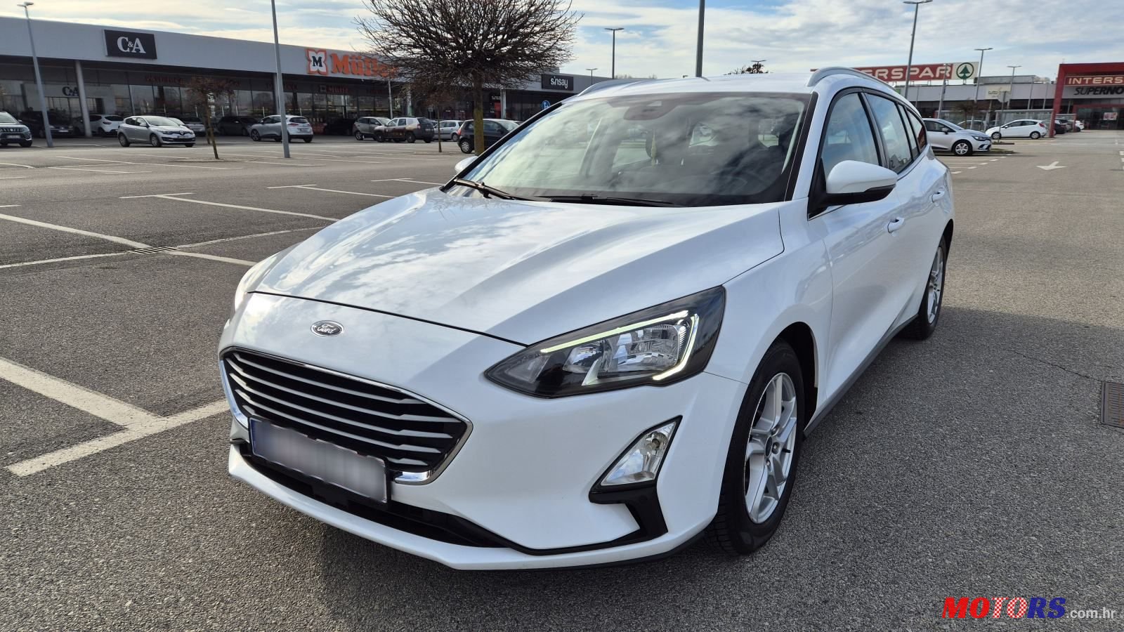 2020' Ford Focus Karavan photo #1