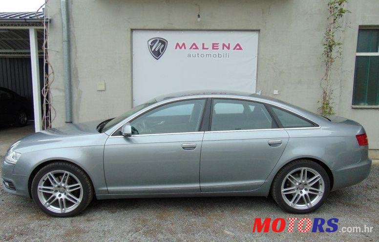 2008' Audi A6 2,7 V6 Tdi photo #2
