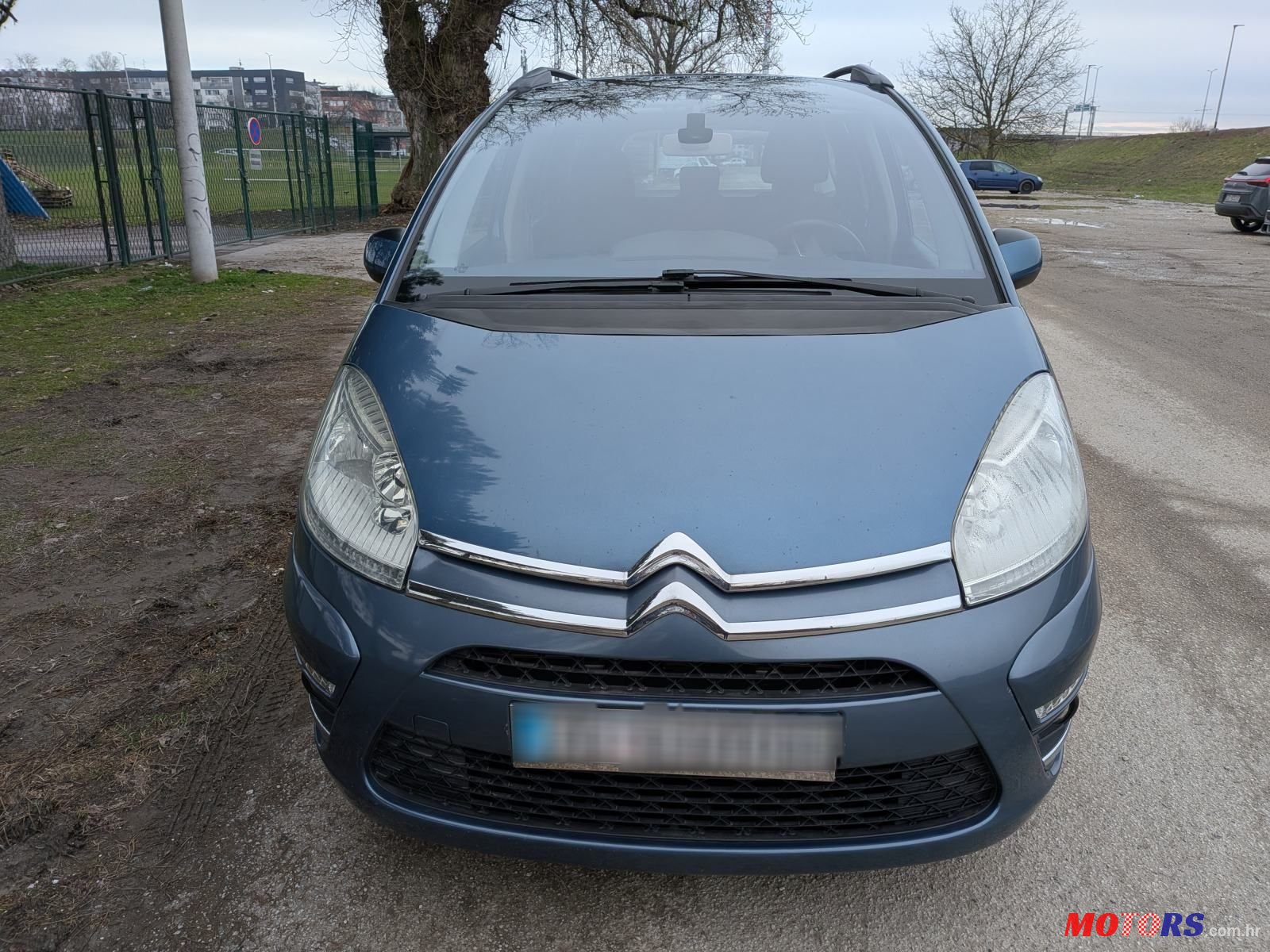 2012' Citroen C4 Grand Picasso 1,6 Hdi photo #2