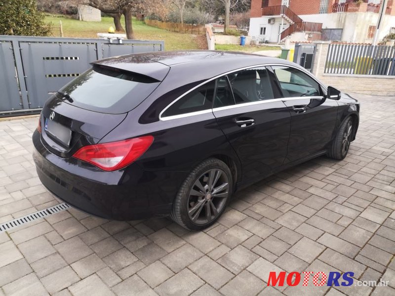 2016' Mercedes-Benz Cla Klasa 180 D photo #4