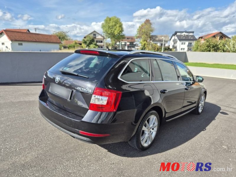 2017' Skoda Octavia Combi photo #6