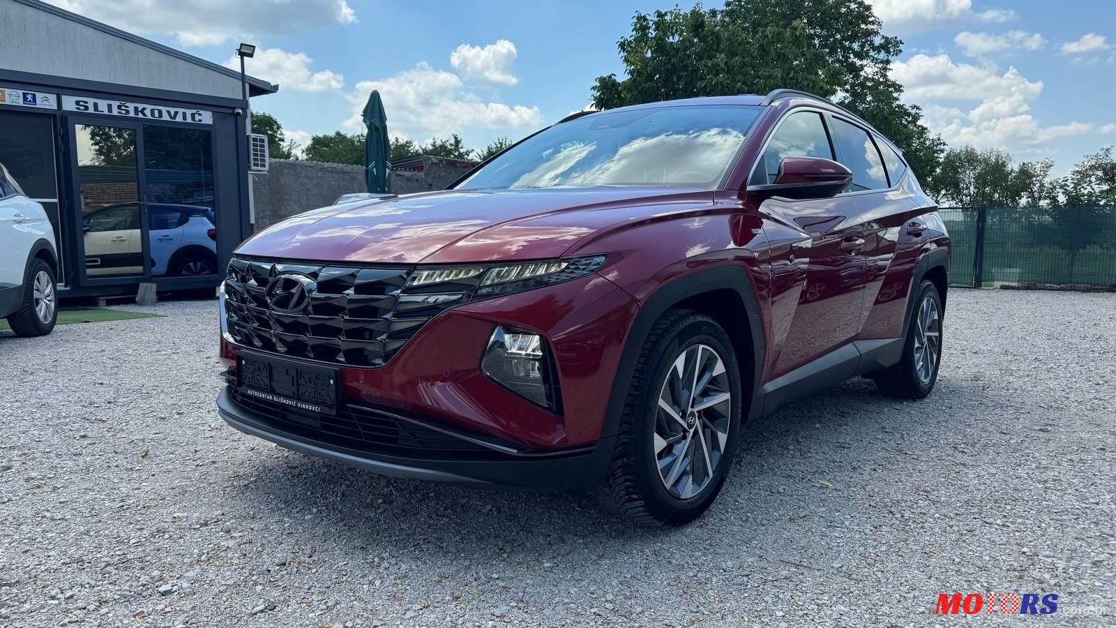 2023' Hyundai Tucson 1,6 Crdi photo #2