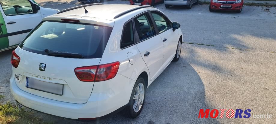 2010' SEAT Ibiza photo #5