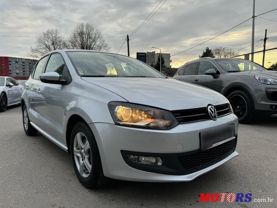 2013' Volkswagen Polo 1,2 Tdi photo #2