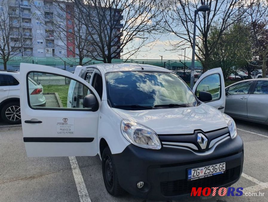 2017' Renault Kangoo 1,5 Dci photo #1