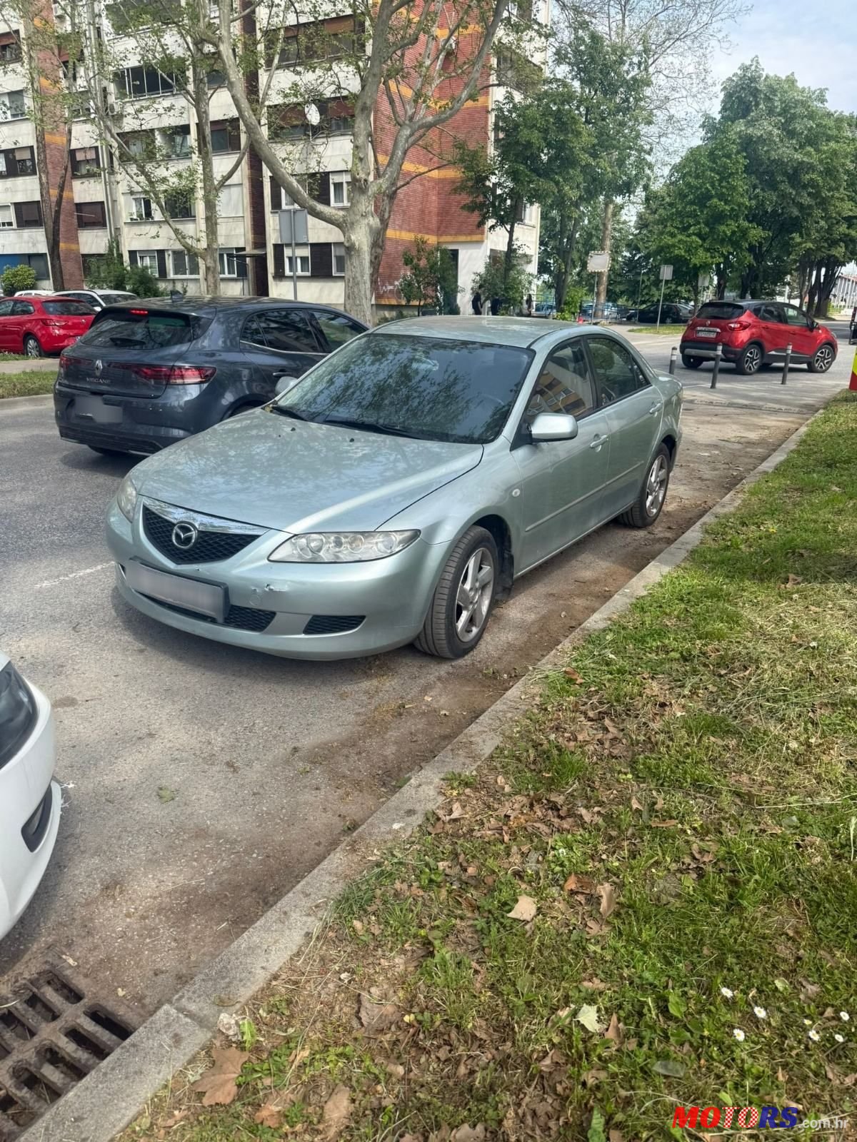 2001' Mazda 6 2.0 Dizel photo #2