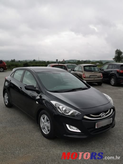 2012' Hyundai i30 1,4 photo #4