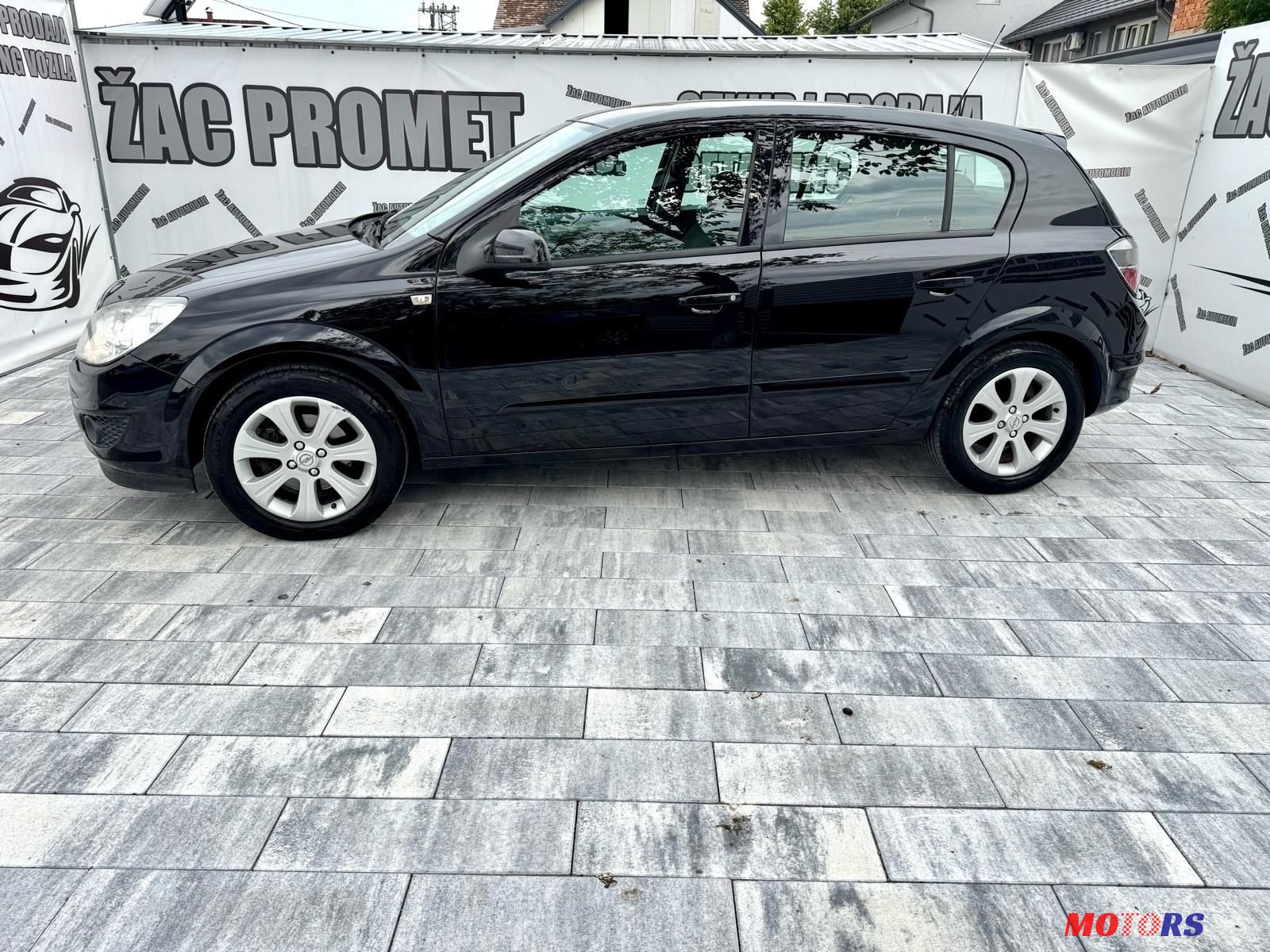 2009' Opel Astra 1,4 photo #6