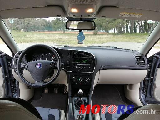 2008' Saab 9-3 photo #7