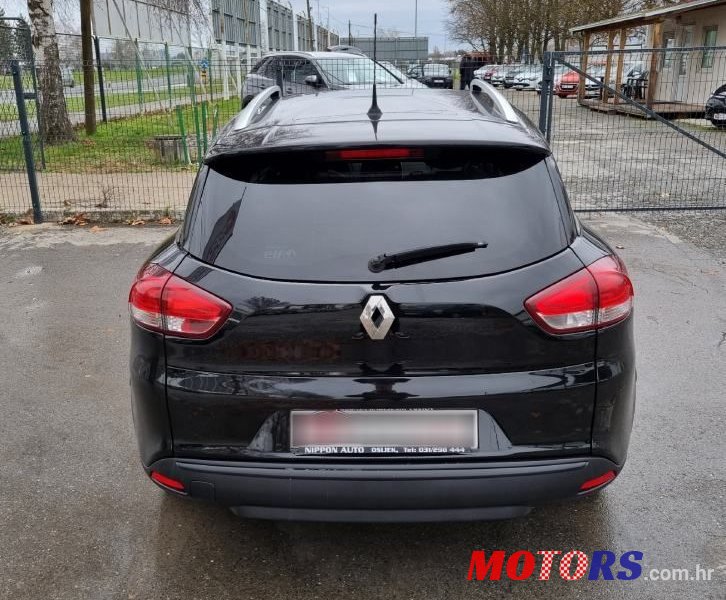 2017' Renault Clio Tce photo #5