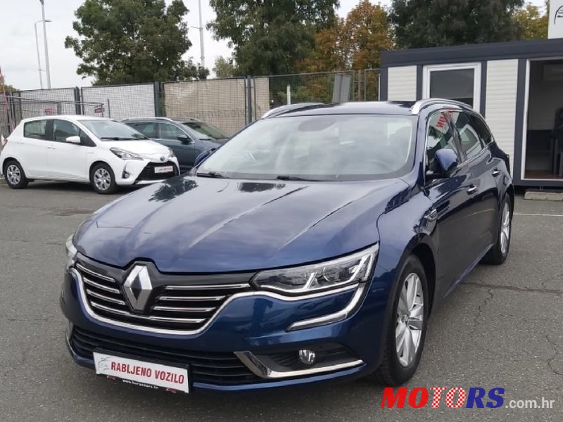 2018' Renault Talisman Dci 110 photo #2