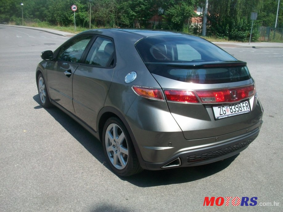 2007' Honda Civic photo #2