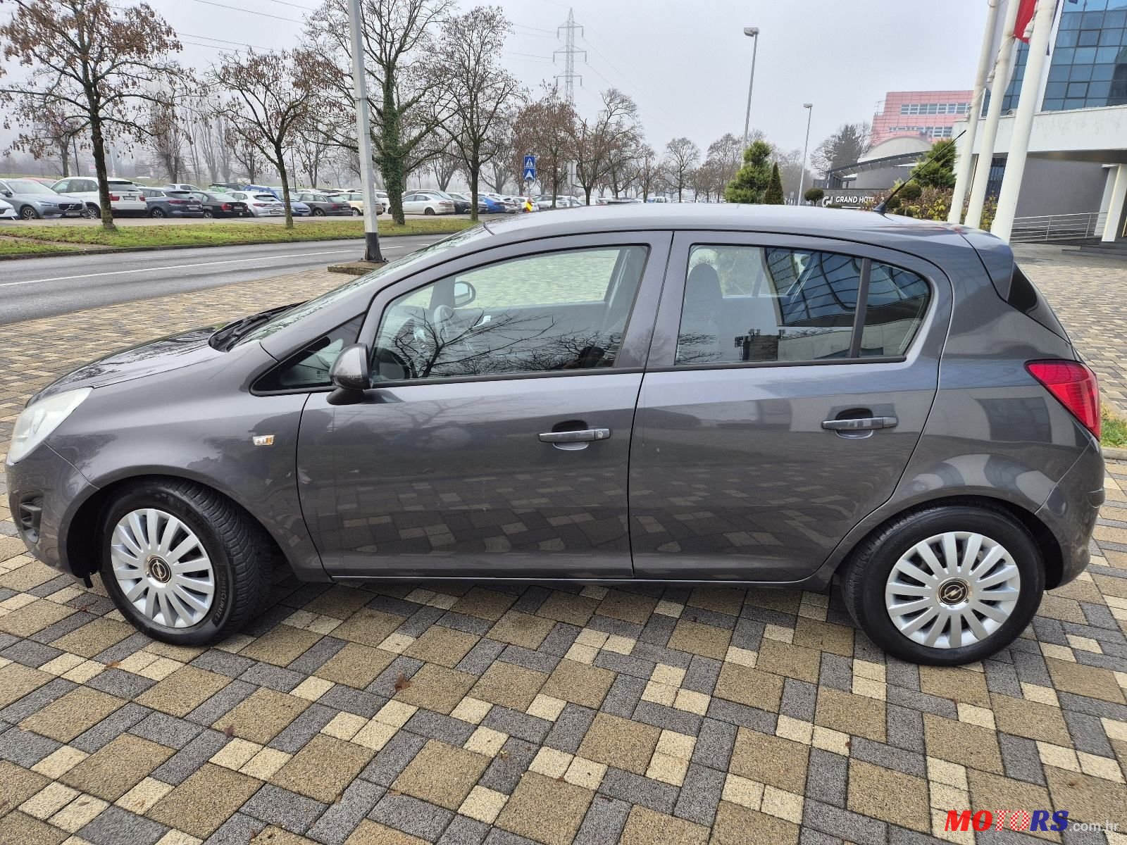 2011' Opel Corsa 1,3 Cdti photo #4
