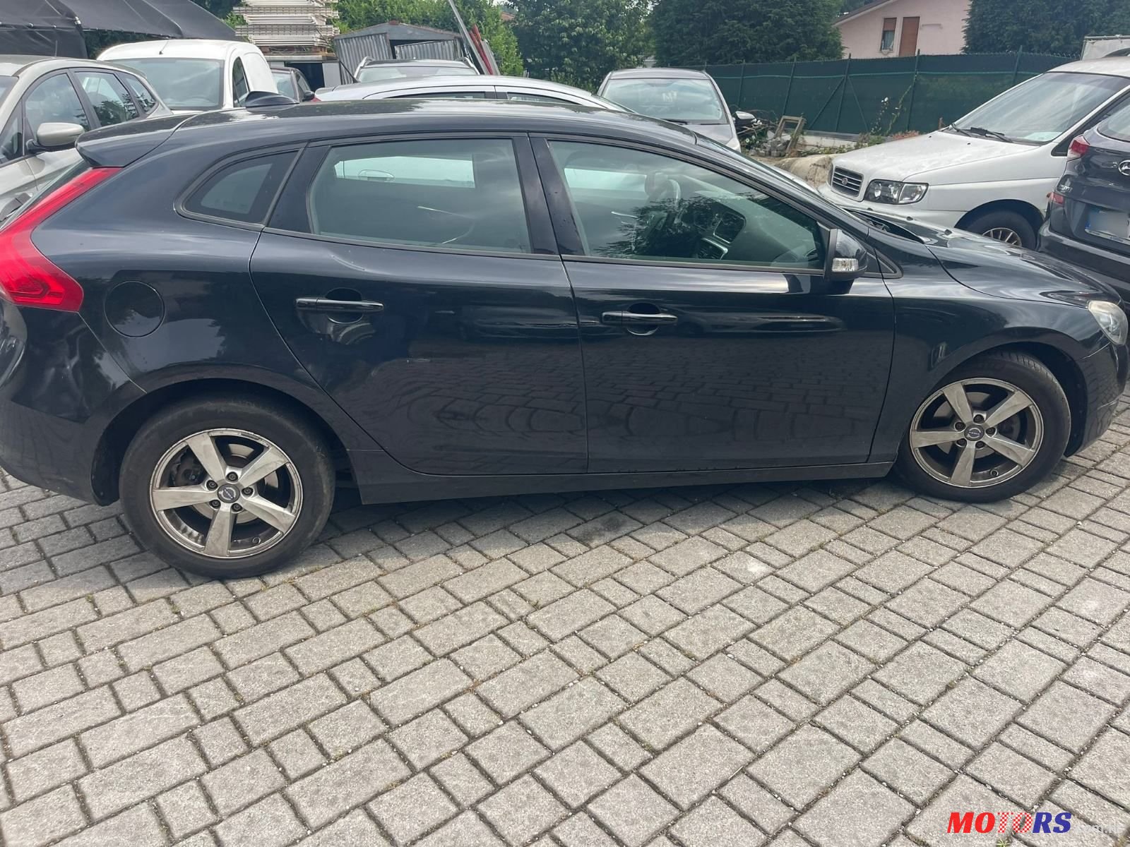 2015' Volvo V40 D2 88G. photo #4